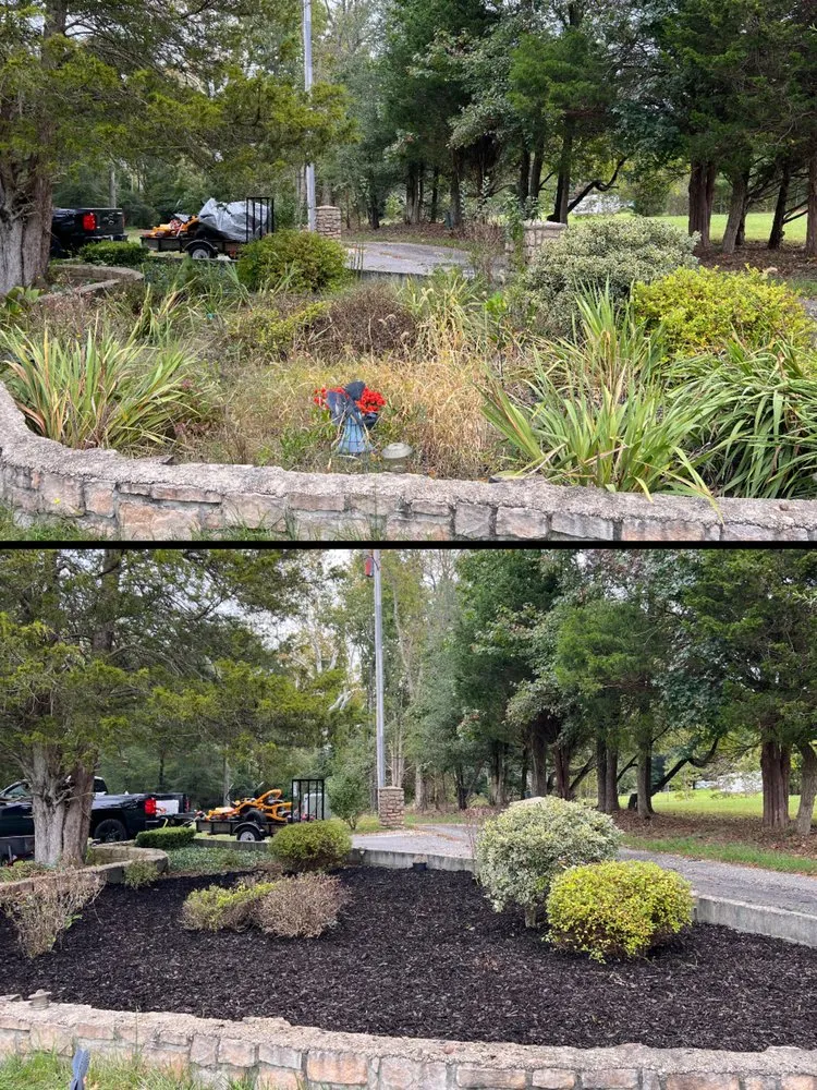 Expert outdoor landscaping experts serving Chesapeake Beach, MD - All In Home Services