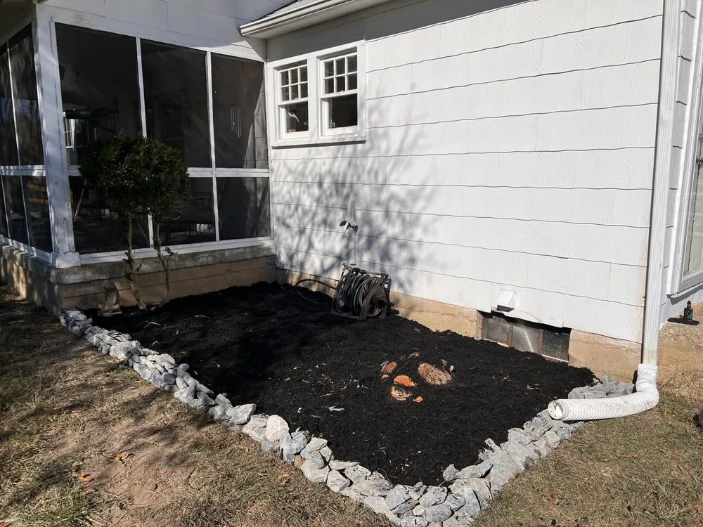 Expert landscape installation in Chesapeake Beach, MD by All In Home Services