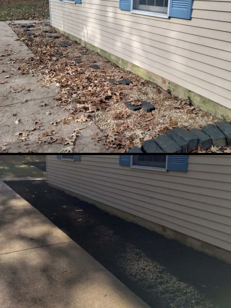 Expert outdoor landscaping in Chesapeake Beach, MD by All In Home Services