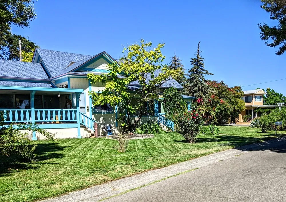 Reliable landscape design experts serving Lakeport, CA - All In Landscaping and Lawn Service