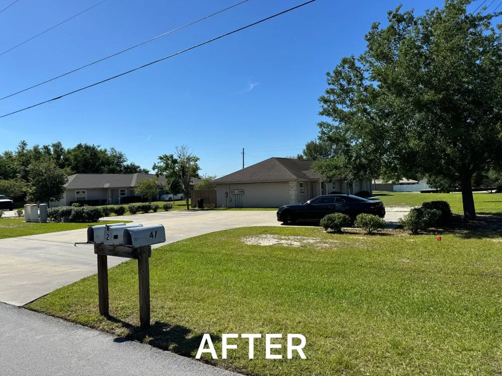 Trusted landscape installation experts serving Ocala, FL - All in landscaping and property management