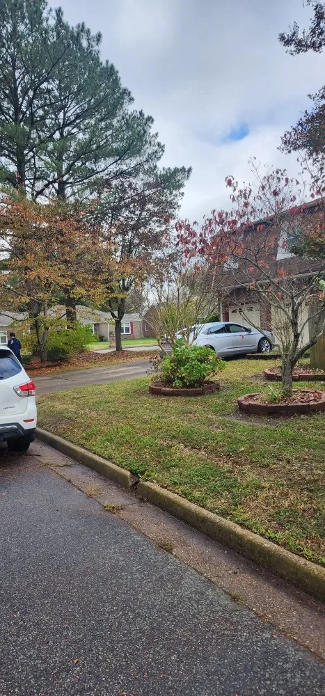 Local residential landscaping experts serving Chesapeake, VA - All in Landscaping