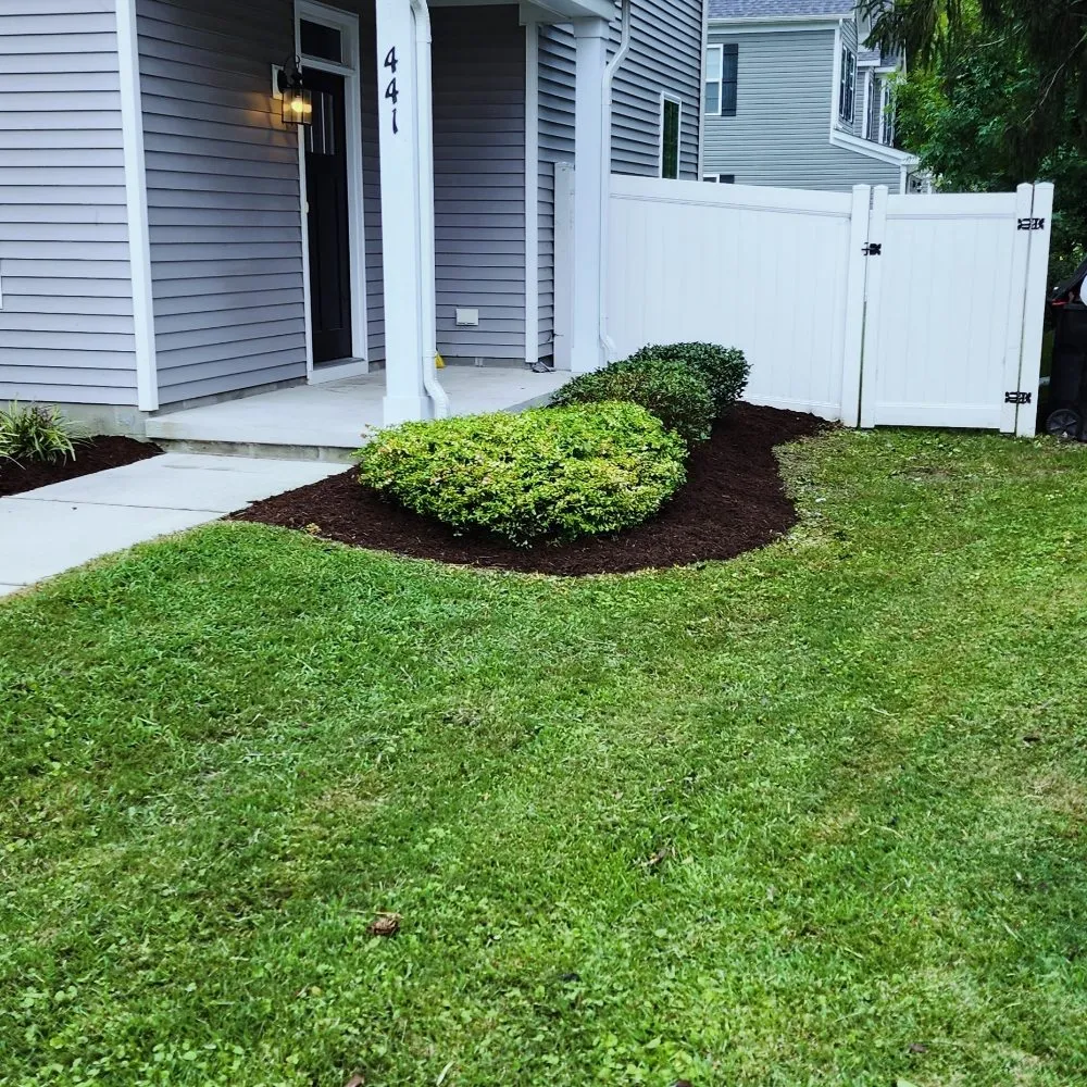 Top-rated lawn mowing service in Chesapeake, VA - All in Landscaping