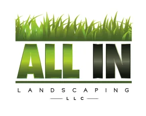 Professional residential landscaping with custom design in Chesapeake, VA by All in Landscaping