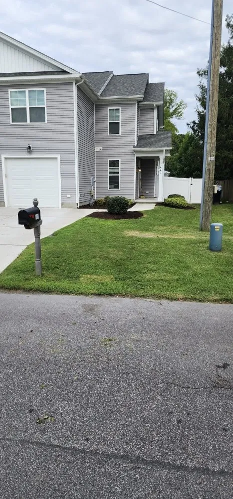 Trusted residential landscaping in Chesapeake, VA by All in Landscaping