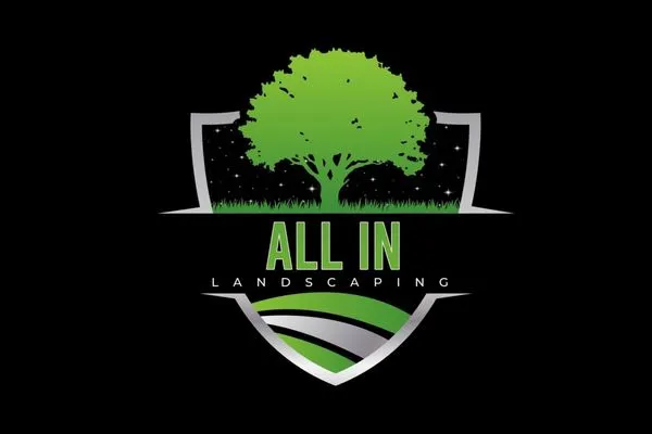 All In Landscaping Logo