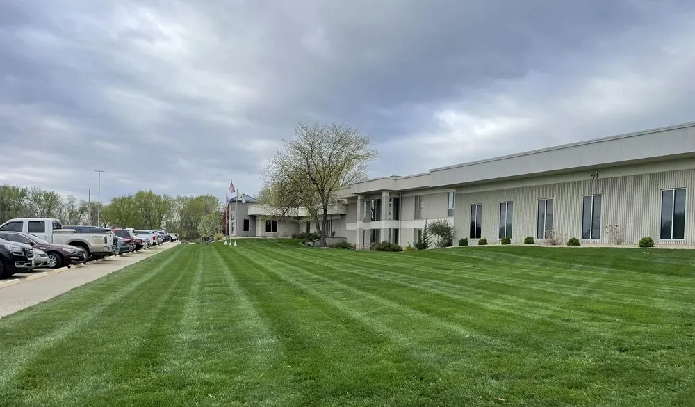 Custom garden landscaping in Saint Joseph, MO - All-In Lawn Care