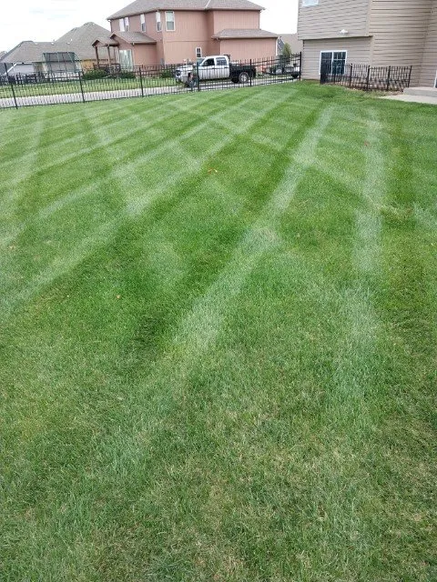 Expert yard maintenance with custom design across Saint Joseph, MO - All-In Lawn Care