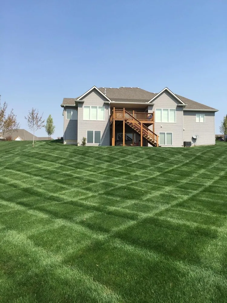 Affordable yard maintenance for residential properties in Saint Joseph, MO by All-In Lawn Care