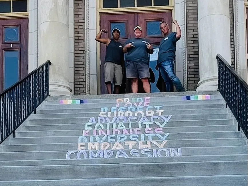 Affordable yard maintenance in Saint Joseph, MO by All-In Lawn Care