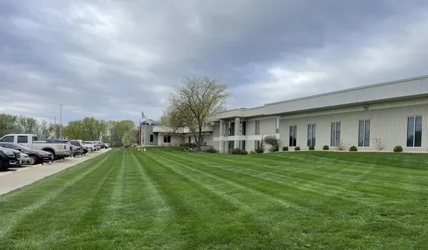 All-In Lawn Care Logo