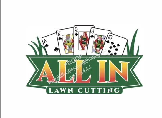 All-In Lawn Cutting and Maintenance