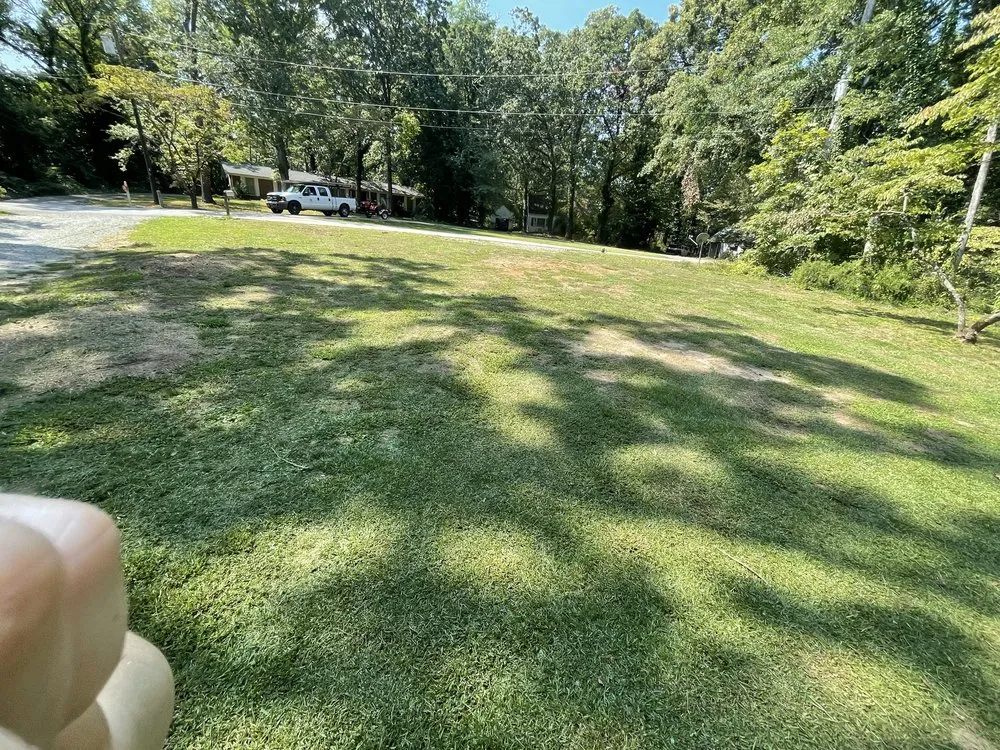 Expert outdoor landscaping in Seneca, SC - All In Lawn Legends Services