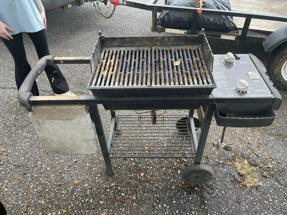 Expert yard cleanup service for year-round maintenance in Seneca, SC by All In Lawn Legends Services