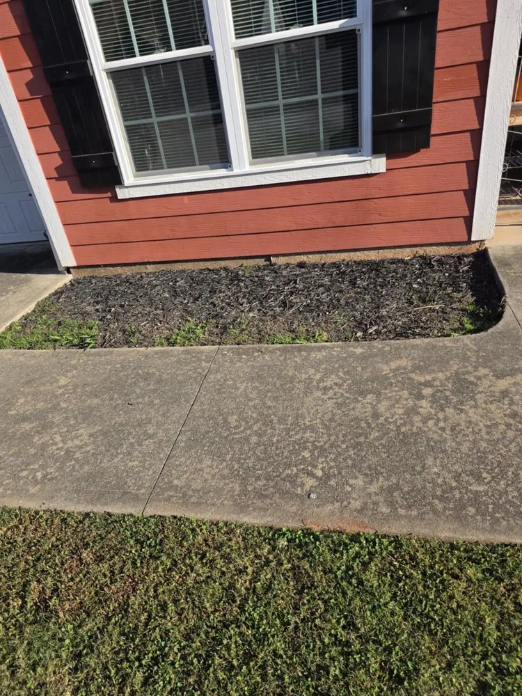 Reliable residential landscaping for residential properties in Seneca, SC by All In Lawn Legends Services