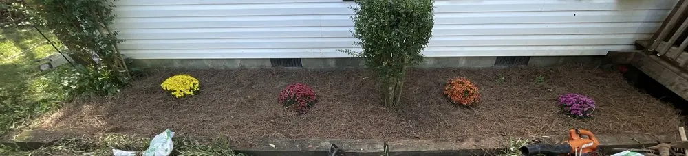 Professional outdoor landscaping near you across Seneca, SC - All In Lawn Legends Services