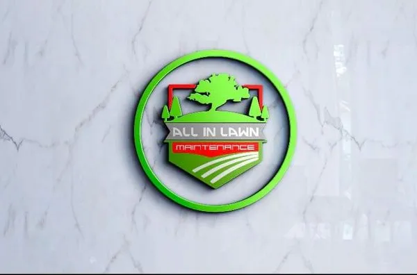 All In Lawn Maintenance Logo