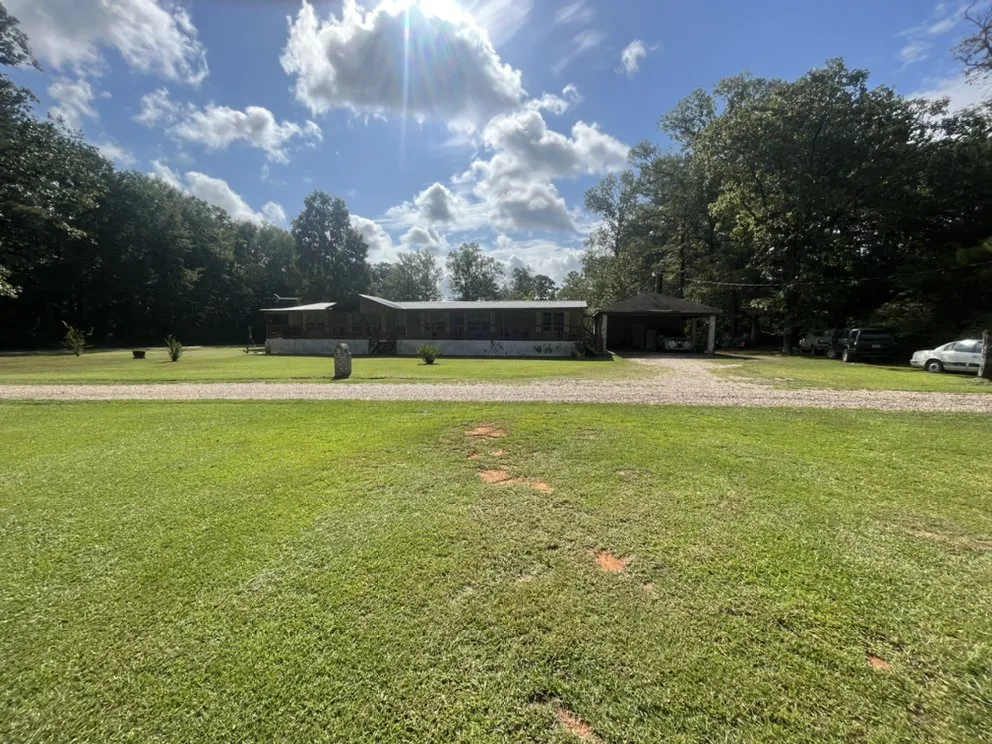 Professional lawn mowing service for outdoor upgrades across Greensburg, LA - All In Lawn Service