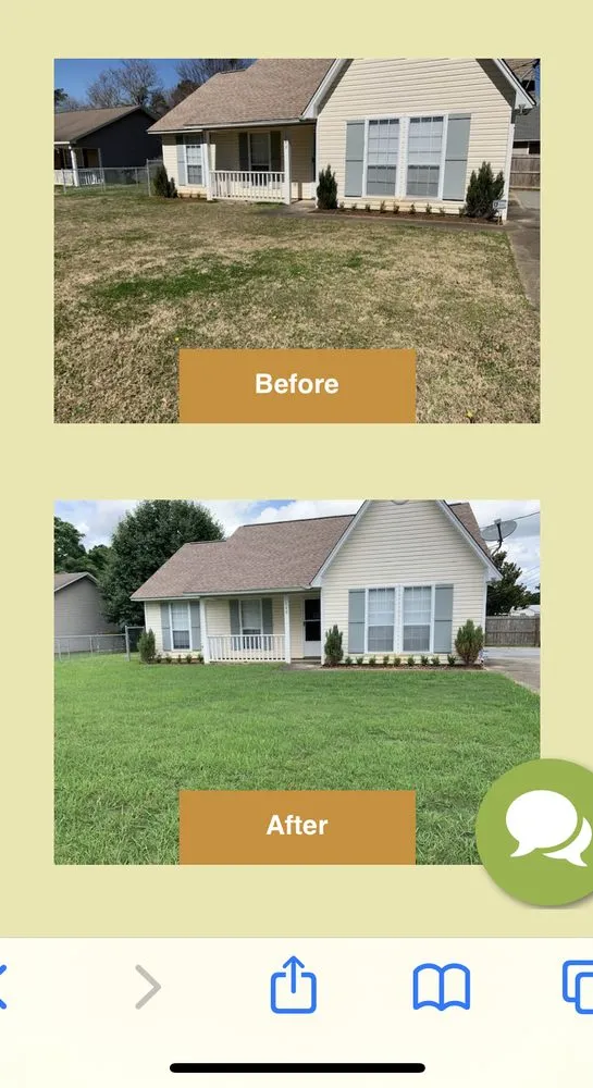 Expert landscaping services in Hope Mills, NC - All in lawn services