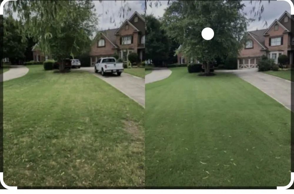 Professional garden landscaping experts serving Hope Mills, NC - All in lawn services