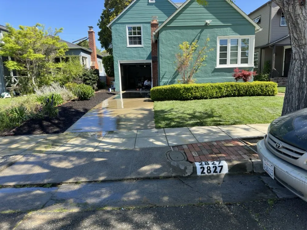 Trusted residential landscaping with custom design across Antioch, CA - All In Lawncare & Landscaping