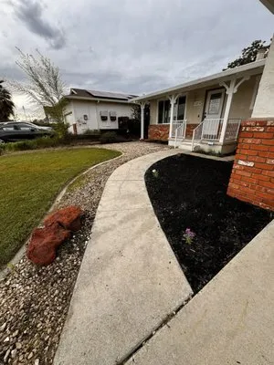 All In Lawncare & Landscaping Logo