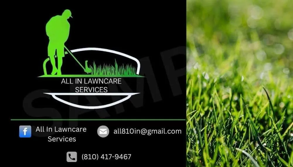 Expert residential landscaping for beautiful yards across Marlette, MI - All In Lawncare Services