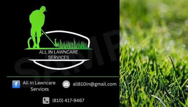 All In Lawncare Services