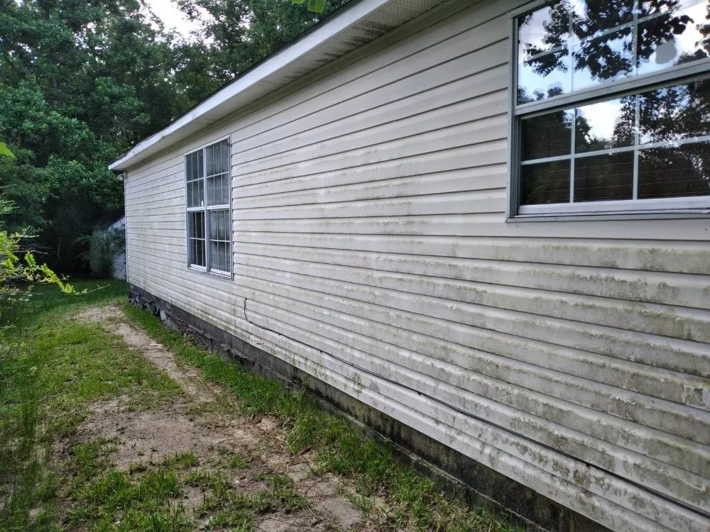 Affordable landscaping services in Biloxi, MS by All In Mobile Services