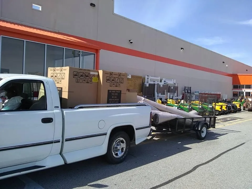 Trusted outdoor landscaping in Florence, SC - All in no shorts