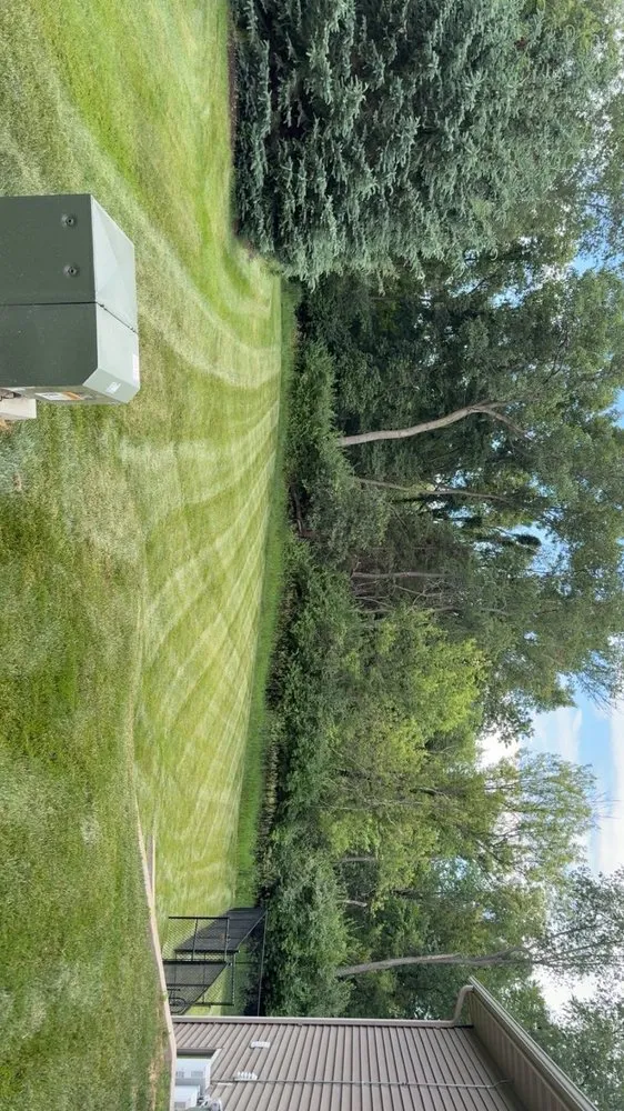 Custom landscape installation experts serving Cedar Rapids, IA - All In One