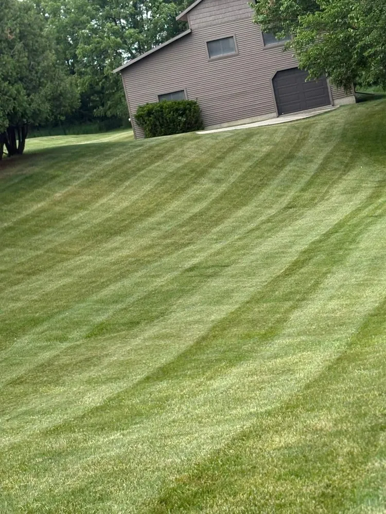 Local landscape installation experts serving Cedar Rapids, IA - All In One