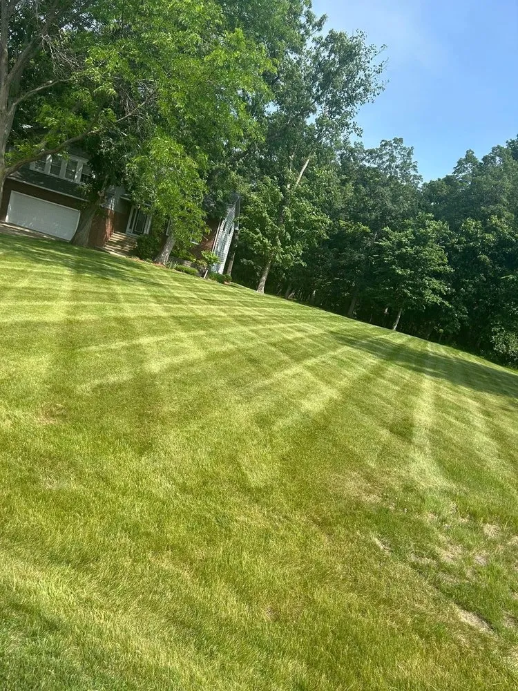 Top-rated outdoor landscaping in Cedar Rapids, IA - All In One