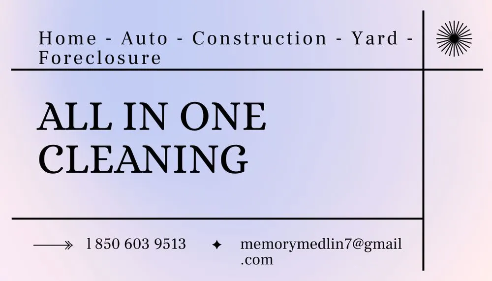 Local landscape installation in Laurel Hill, FL - All In One Cleaning Services