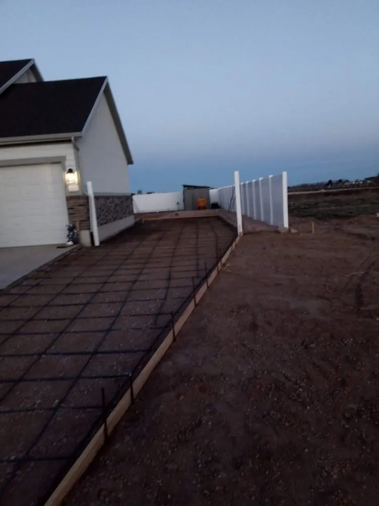 Reliable garden landscaping for beautiful yards across Clearfield, UT - All In One Concrete and Landscaping