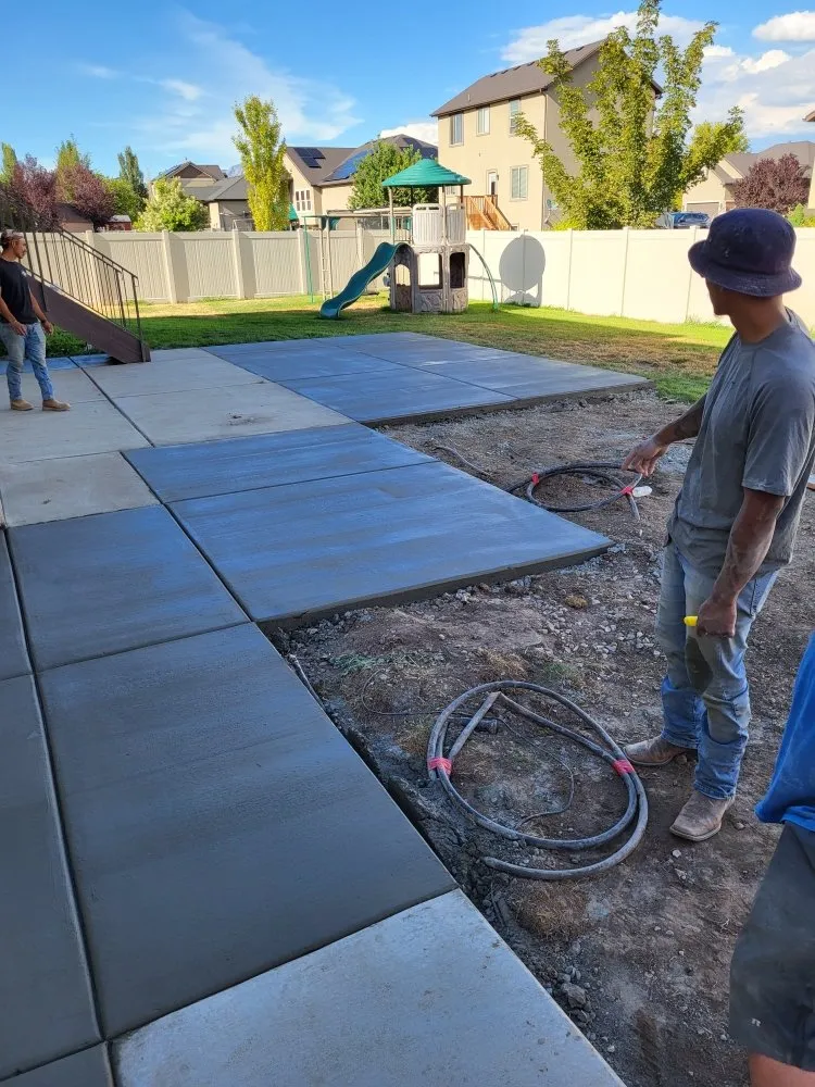 Top-rated yard cleanup service in Clearfield, UT by All In One Concrete and Landscaping