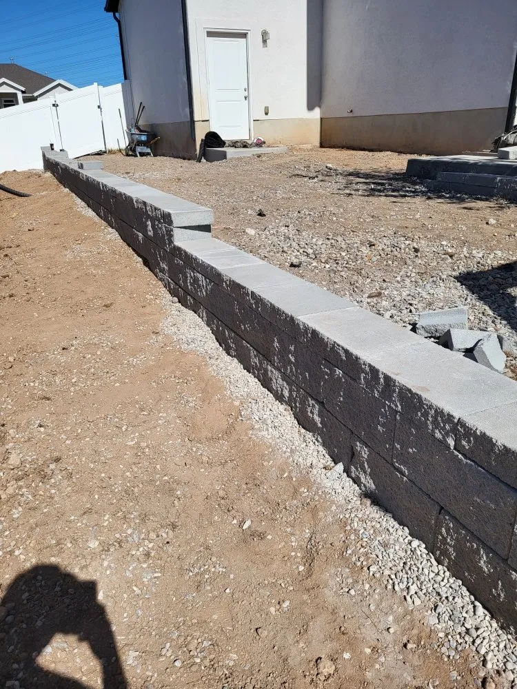 Top-rated landscape design with custom design in Clearfield, UT by All In One Concrete and Landscaping