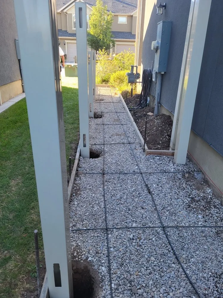 Professional lawn care service for year-round maintenance across Clearfield, UT - All In One Concrete and Landscaping