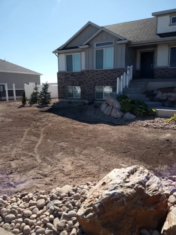 Local lawn care service in Clearfield, UT - All In One Concrete and Landscaping