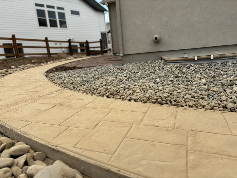 Top-rated landscape installation in Colorado Springs, CO - All In One Concrete And More