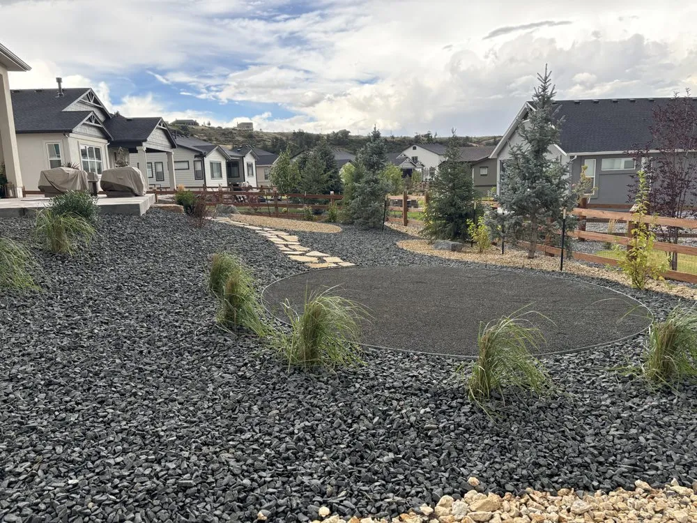 Top-rated yard maintenance for year-round maintenance in Colorado Springs, CO by All In One Concrete And More