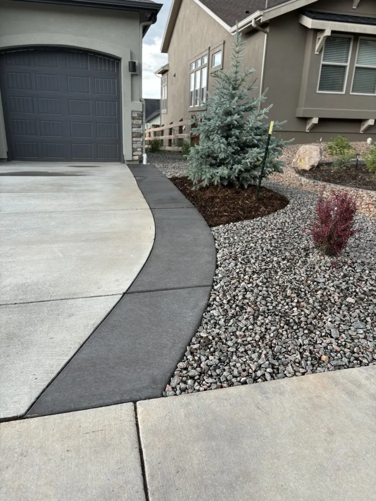 Expert landscape installation experts serving Colorado Springs, CO - All In One Concrete And More