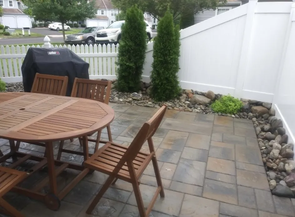 Trusted lawn mowing service near you in Emmaus, PA by All in One Construction & Landscaping