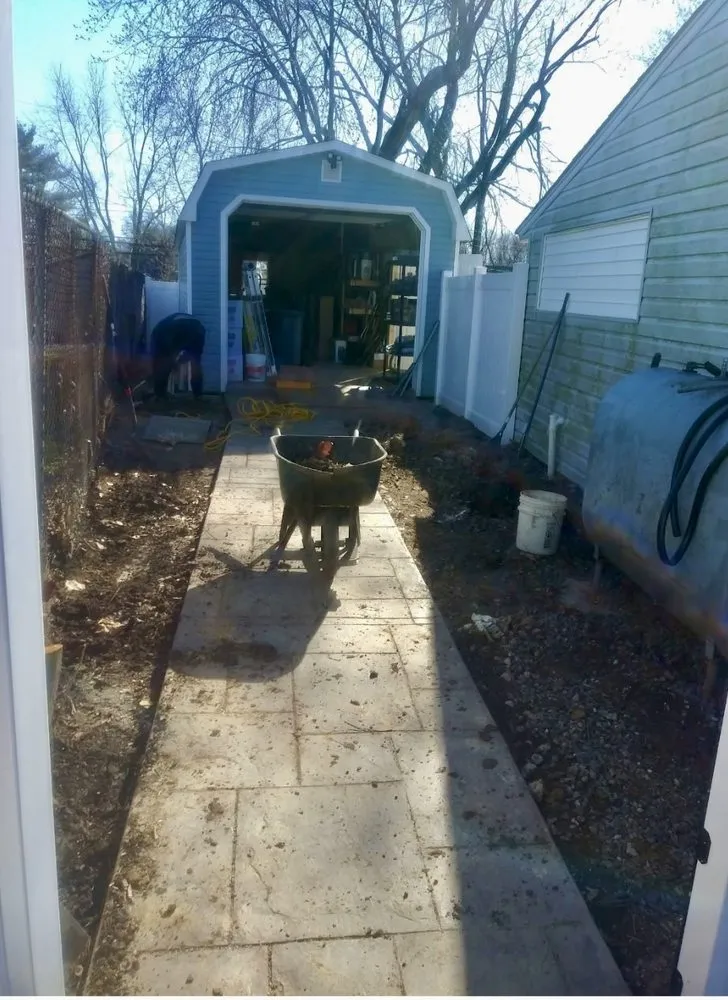 Reliable landscape design in Emmaus, PA by All in One Construction & Landscaping