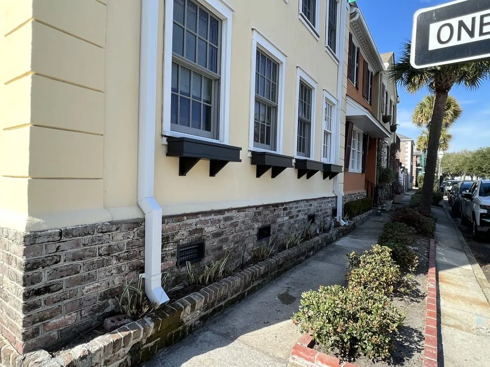 Local landscaping services in North Charleston, SC - All In One Construction And Landscapes