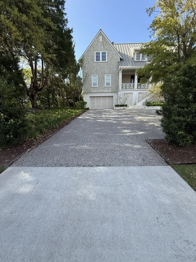 Affordable yard cleanup service in North Charleston, SC by All In One Construction And Landscapes