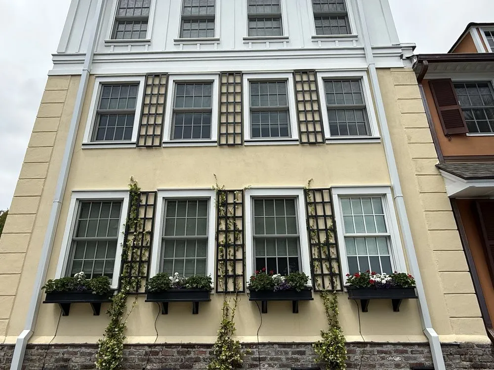 Local lawn mowing service in North Charleston, SC by All In One Construction And Landscapes