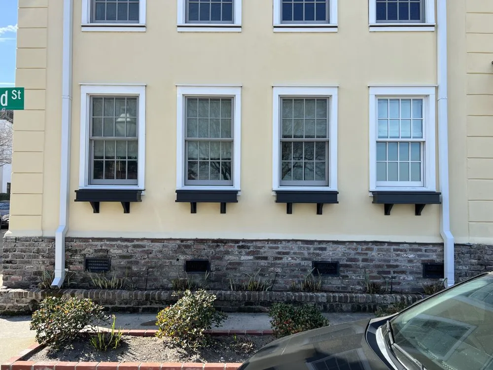 Local yard cleanup service experts serving North Charleston, SC - All In One Construction And Landscapes