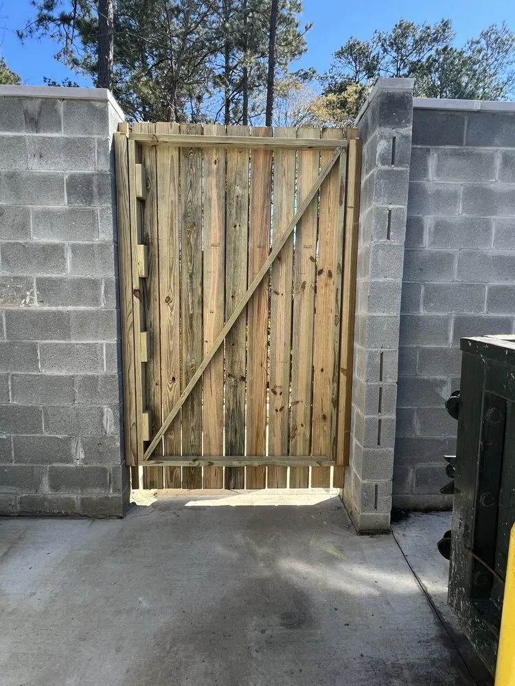 Local landscape design experts serving North Charleston, SC - All In One Construction And Landscapes