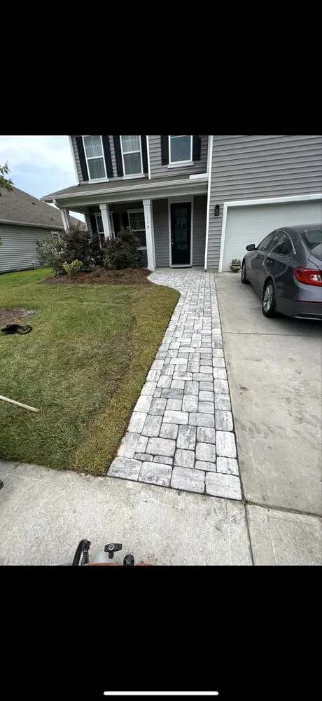 Top-rated residential landscaping with custom design across North Charleston, SC - All In One Construction And Landscapes